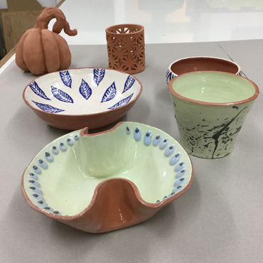 Pottery