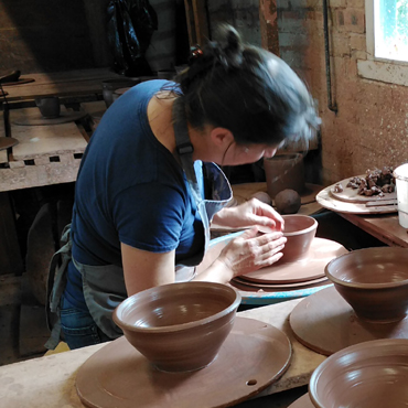 Pottery Throwing